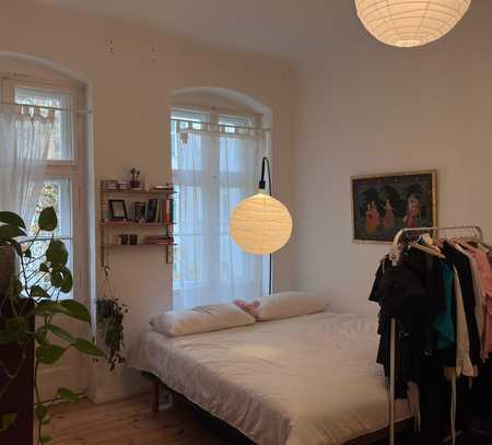 2-room furnished flat in Berlin Friedrichshain