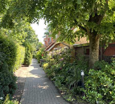 Wunderschönes Reihenmittelhaus mit Garten, Carport & Geräteschuppen 🏡☀️