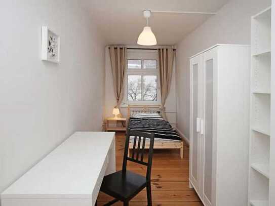 Zimmer Zimmer in der Liebenwalder Straße