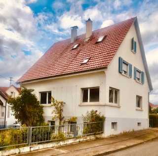 Zuhause in Spaichingen unter dem Schutz der Dreifaltigkeit