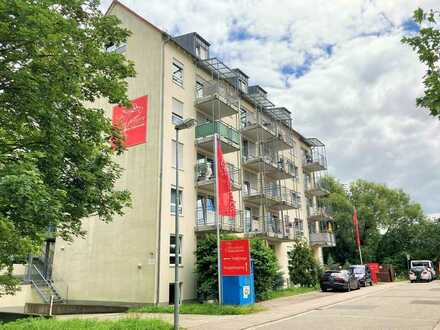 Renditeobjekt als Anlage: Eigentumswohnung in der "Pro Seniore Residenz Odenwald"