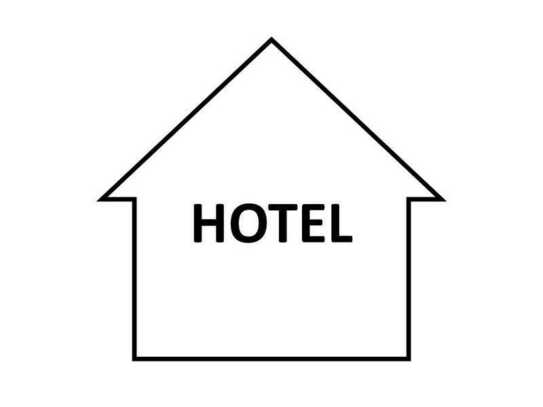 Hotel-Konversion mit Baugenehmigung im Zentrum von Troisdorf