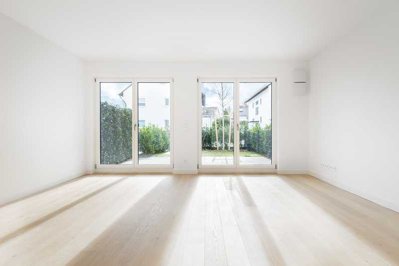 2-Zimmer Erdgeschosswohnung mit Balkon in München-Bogenhausen