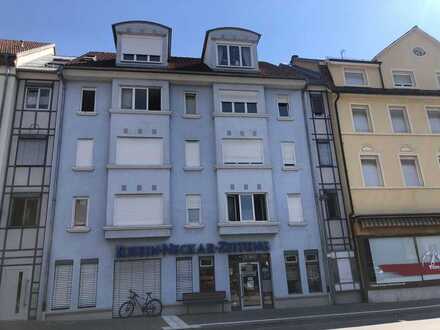 Zentral wohnen in Eberbach