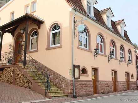 Eberbach - Interessantes Haus mit vielen Möglichkeiten!