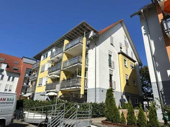 3-Zimmer Wohnung mit Terrasse in bevorzugter Lage von Offenburg