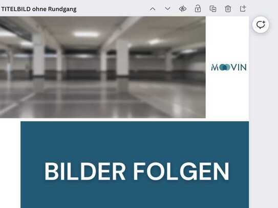 Tiefgaragenstellplätze am Riedberg zu vermieten