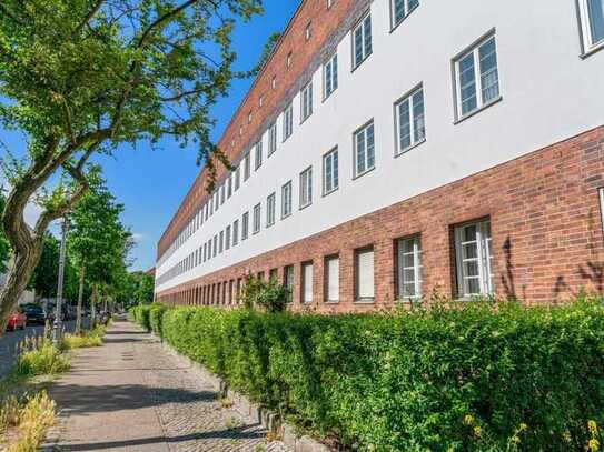 Solide Kapitalanlage im Baudenkmal 'Pfahlerblock'