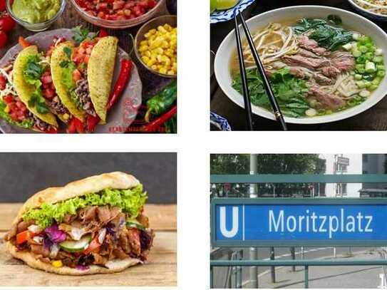 A-Lage Gastronomie aller Art zwischen Moritz-und Oranienplatz auf Oranienstr10969 Berlin DG -10980