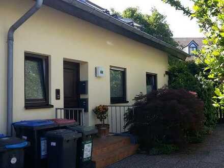 5-Zimmer Maisonette Wohnung mit Wintergarten und Gartennutzung