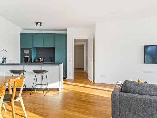 Buena Select XL | 129m² Wohnung mit 4 Zimmern in Berlin