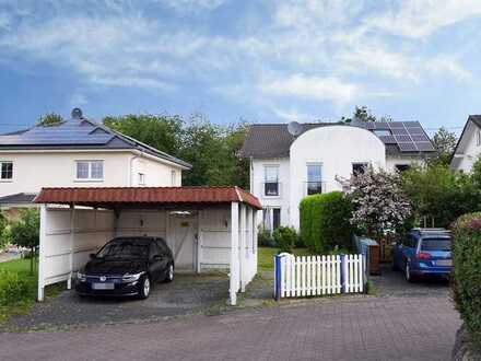 Einfamilienhaus, ruhige Lage mit herrlichem Spielgarten