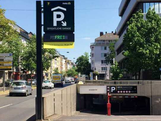 Saubere Parkplätze in abgesperrter Garage für Oldtimer-/Liebhaberfahrzeuge (Carlstadt)