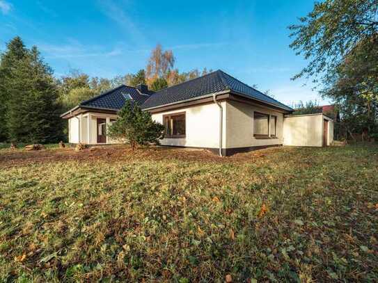 Einfamilienhaus in idyllischer Lage nahe Ostsee!