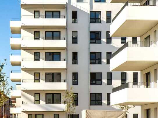 "Sky Regensburg" 1 Zimmer-Wohnung im Candis Areal