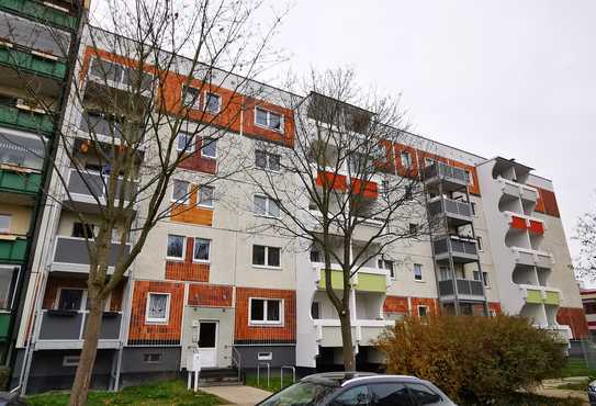 3-Raumwohnung im 2. Obergeschoss