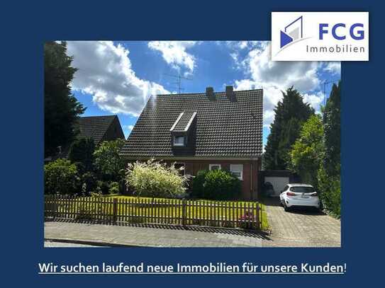 Einfamilienhaus mit Einliegerwohnung in Moers zu kaufen!