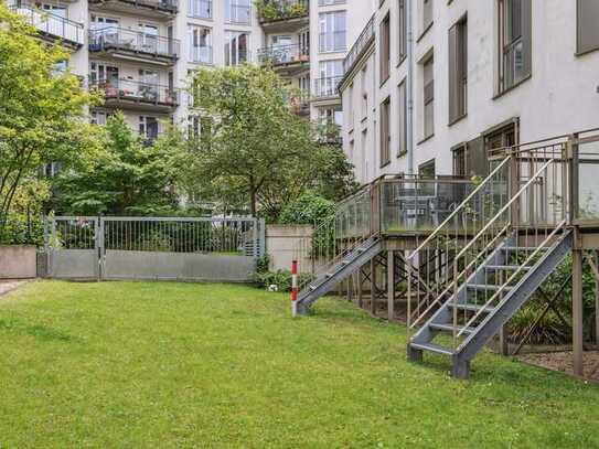 Charmante 3-Zimmer-Wohnung im Herzen der HafenCity