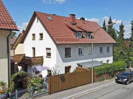 Ein Haus zum Wohlfühlen: Reihenendhaus in LA-Achdorf!