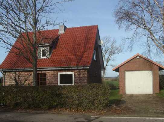 Einfamilienhaus in ländlicher Lage