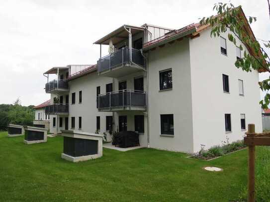 Exklusive 4-Raum-DG-Wohnung mit Balkon in Wasserburg a. Inn