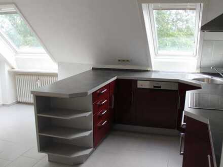 Schöne helle 3-Zimmer-DG-Wohnung in Soltau