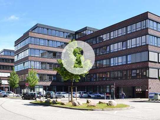 "QUARTIER AM ZEUGHAUS" - Erstklassige neue Büros & Lofts mit Terrasse in Eppendorf! PROVISIONSFREI!