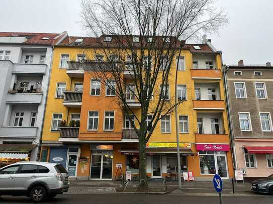 Freie 1Z Wohnung in Baumschulenweg