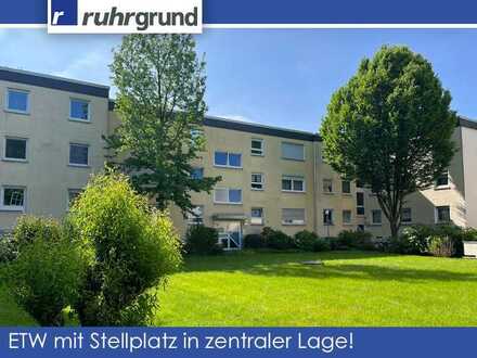 3-Zimmer-Wohnung in der Gartenstadt Nord!