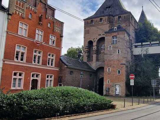 Kernsanierte, moderne und große Erdgeschosswohnung in zentraler Lage mit Terrasse und Garten