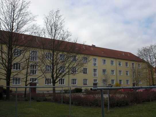 Bezugsfertige 2-Raumwohnung mit Dusche in der Altstadt