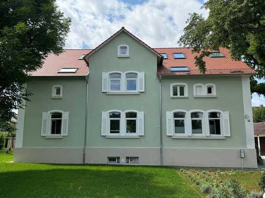 Stilvolle Büroetage in historischer Villa