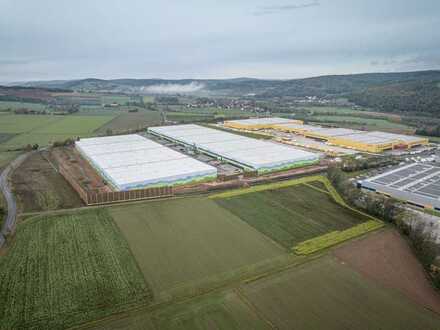 ab 8.500 m² - Provisionsfrei - sofort - Co-Alleinvermarktungsauftrag - bis zu 87.000 m²