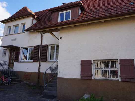 Älteres Bauernhaus mit viel Platz. Renovierungsbedürftig oder Abbruch