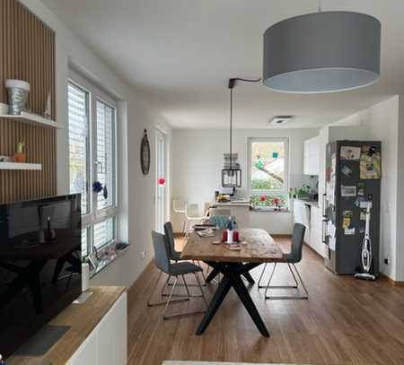 *Neubau* Exclusive 3 ZKB-Wohnung mit 2 Balkonen!!!