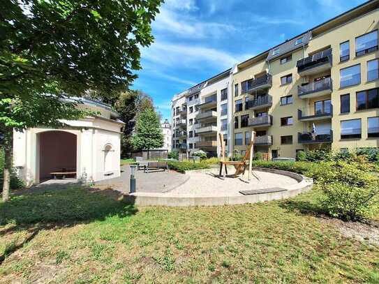 2-Raum-Wohnung mit moderner Küche – zentral und gemütlich