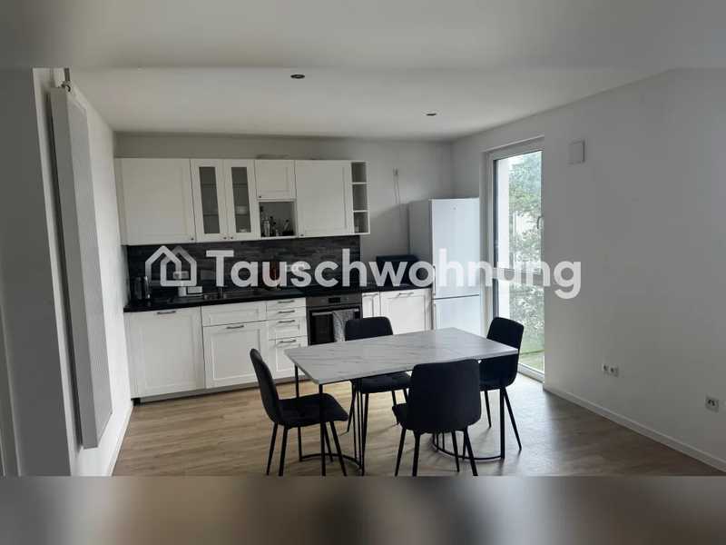 Tauschwohnung: Biete Helle 3-Zimmer-Wohnung in Frankfurt, suche in Berlin