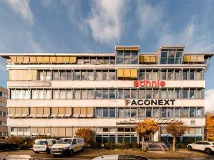 Kreativität trifft Genuss: 463m² Bürofläche mit Dachterrasse und zentraler offener Küche!