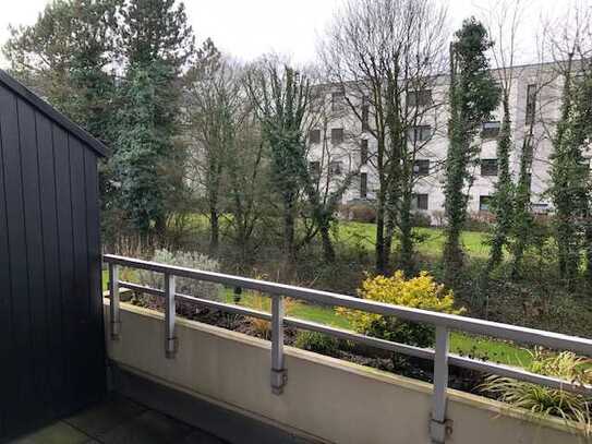 Schöne 3-Zimmer-Wohnung mit Balkon in Hilden