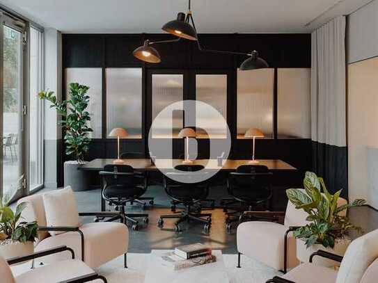 Flexible Office | 10 - 6.010 m² | kurzfristig verfügbar | CBD