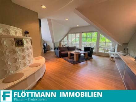 Großzügige Dreizimmerwohnung mit Loggia in Bielefeld-Dalbke!