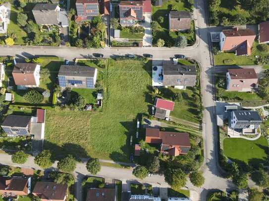 Traumhaftes Baugrundstück in Zusmarshausen – ideal für Einfamilienhaus oder Doppelhaus