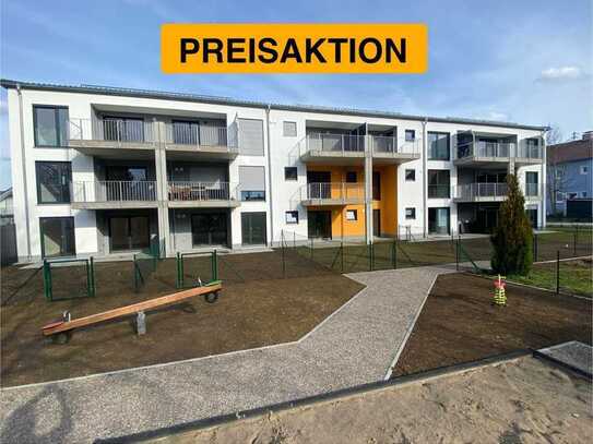 PREISAKTION - Tolles Raumerlebnis auf 100 m² in Mering