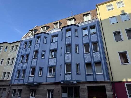 4 Zimmer WHG in Zentraler Lage + Balkon