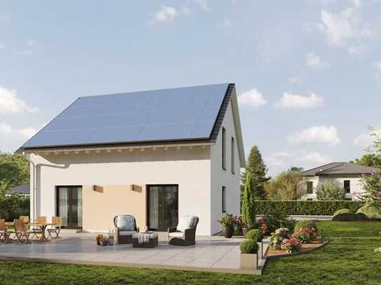 Idyllisches Haus mit großzügigem Wohnbereich, wunderschönem Gartenblick und Platz für Ihre Hobbys