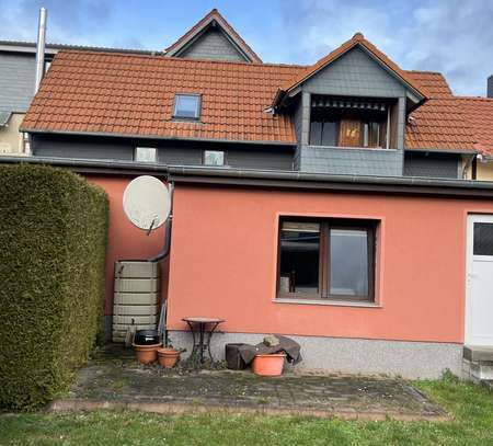 Niedlige kleine Dachgeschosswohnung im Herzen von Wernigerode