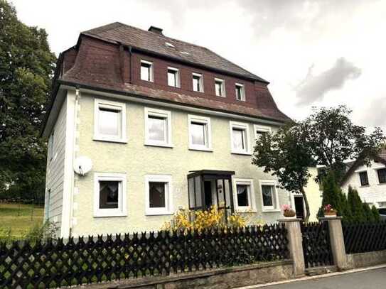 Gemütliches Einfamilienhaus in Naila