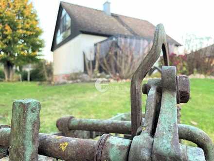 Modernes Einfamilienhaus im idyllischen Bad Bodenteich