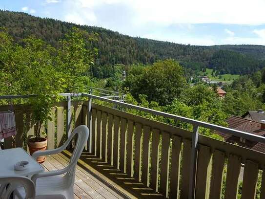 Wohnung mit Fernblick