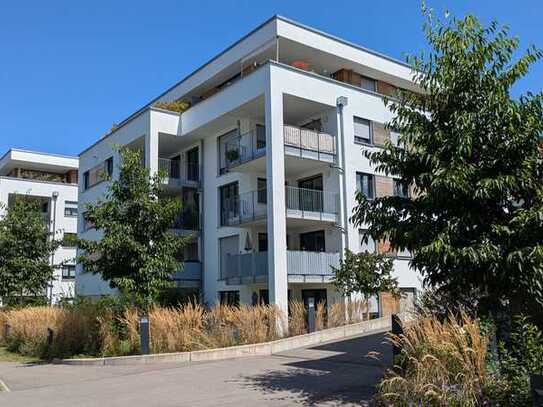 F11 NEUBAU Erstbezug - Platz für die kleine Familie im autofreien Wohnpark